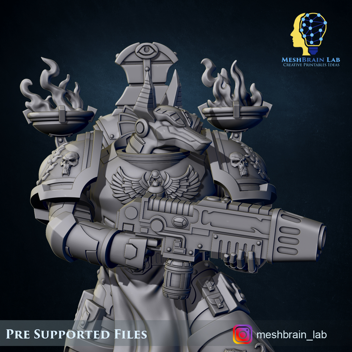 Marine Reapers of the thousand souls Mod 2